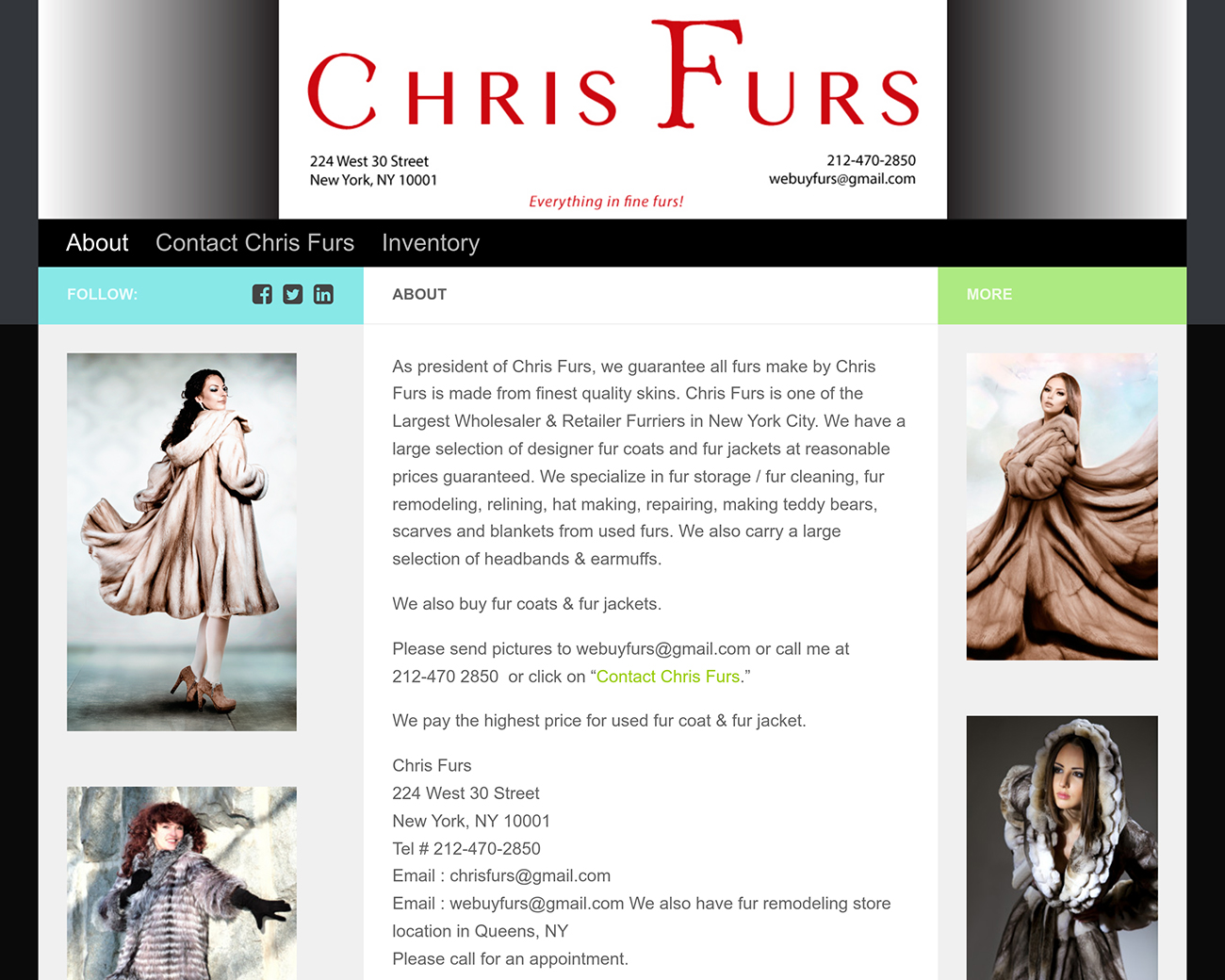 Chris Furs