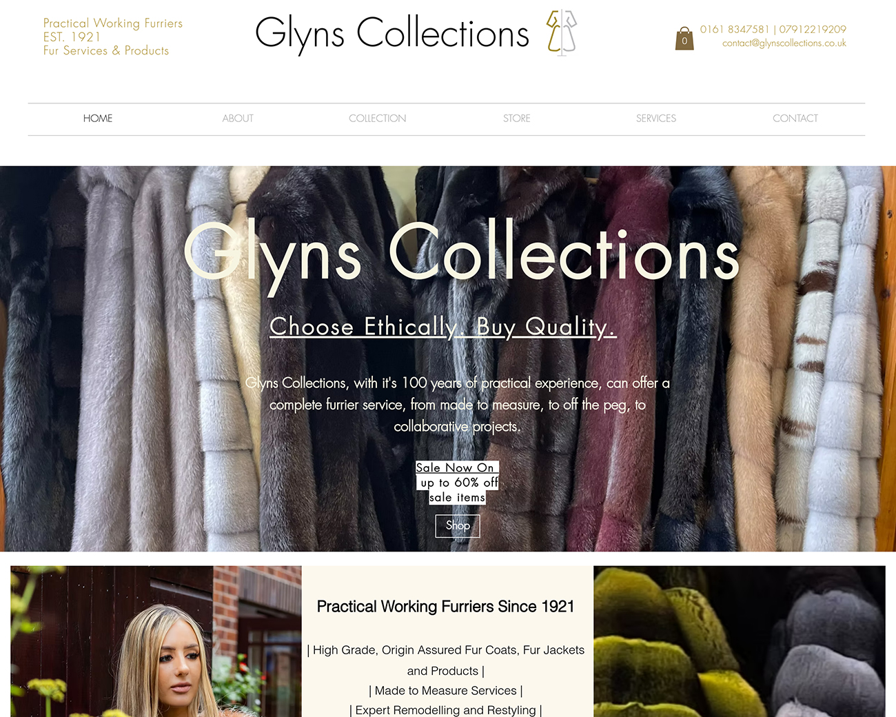 GLYNS Collections