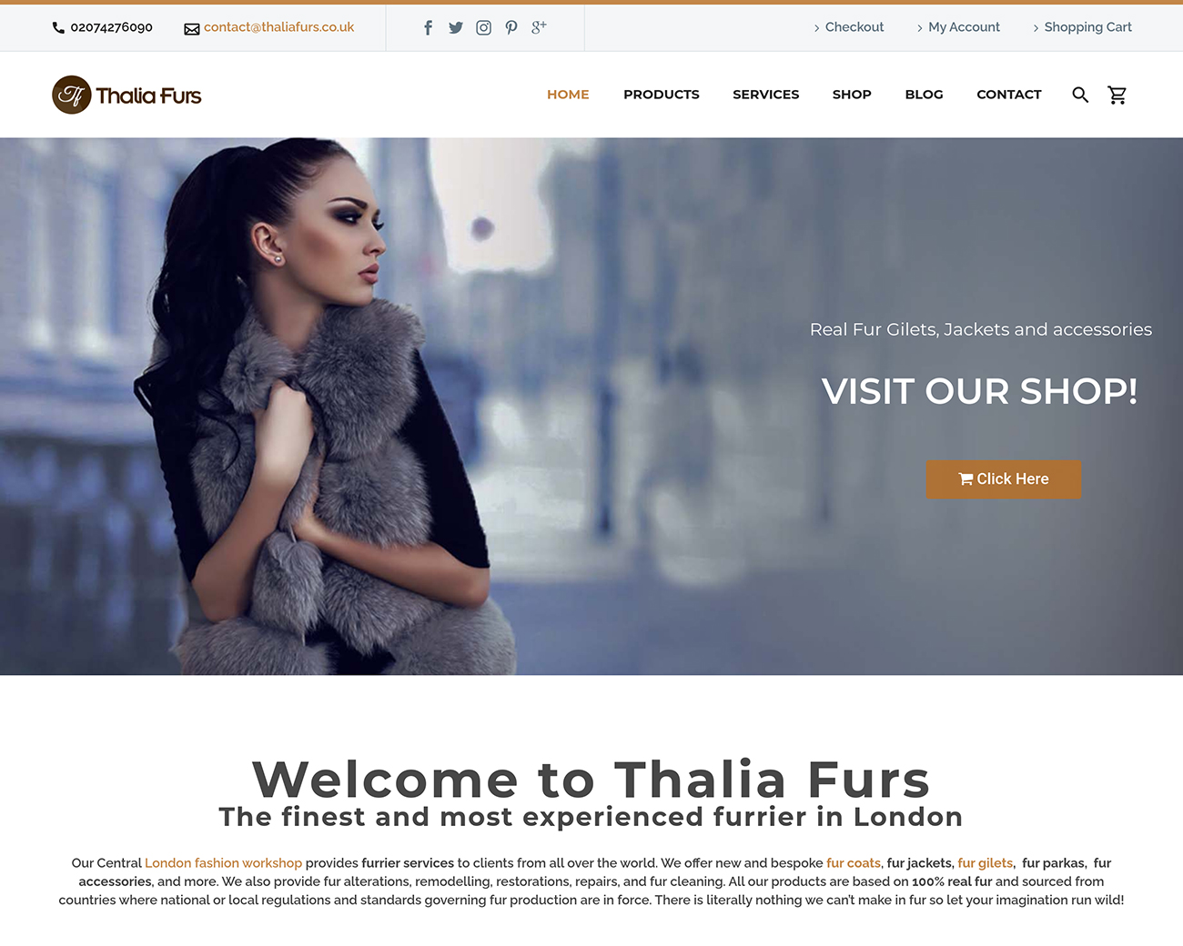 Thalia Furs