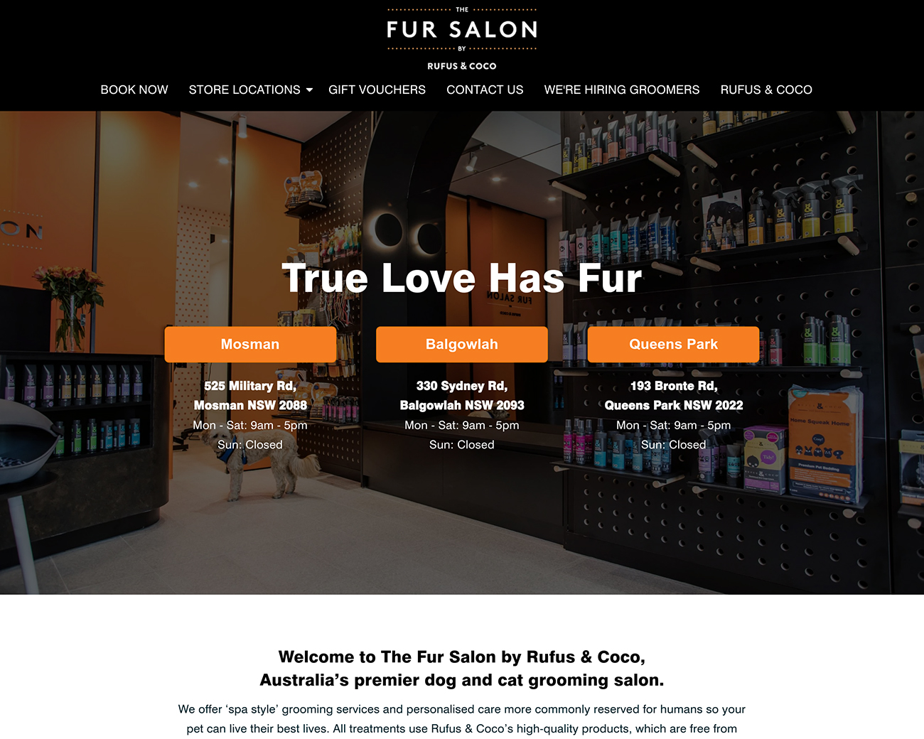 The Fur Salon