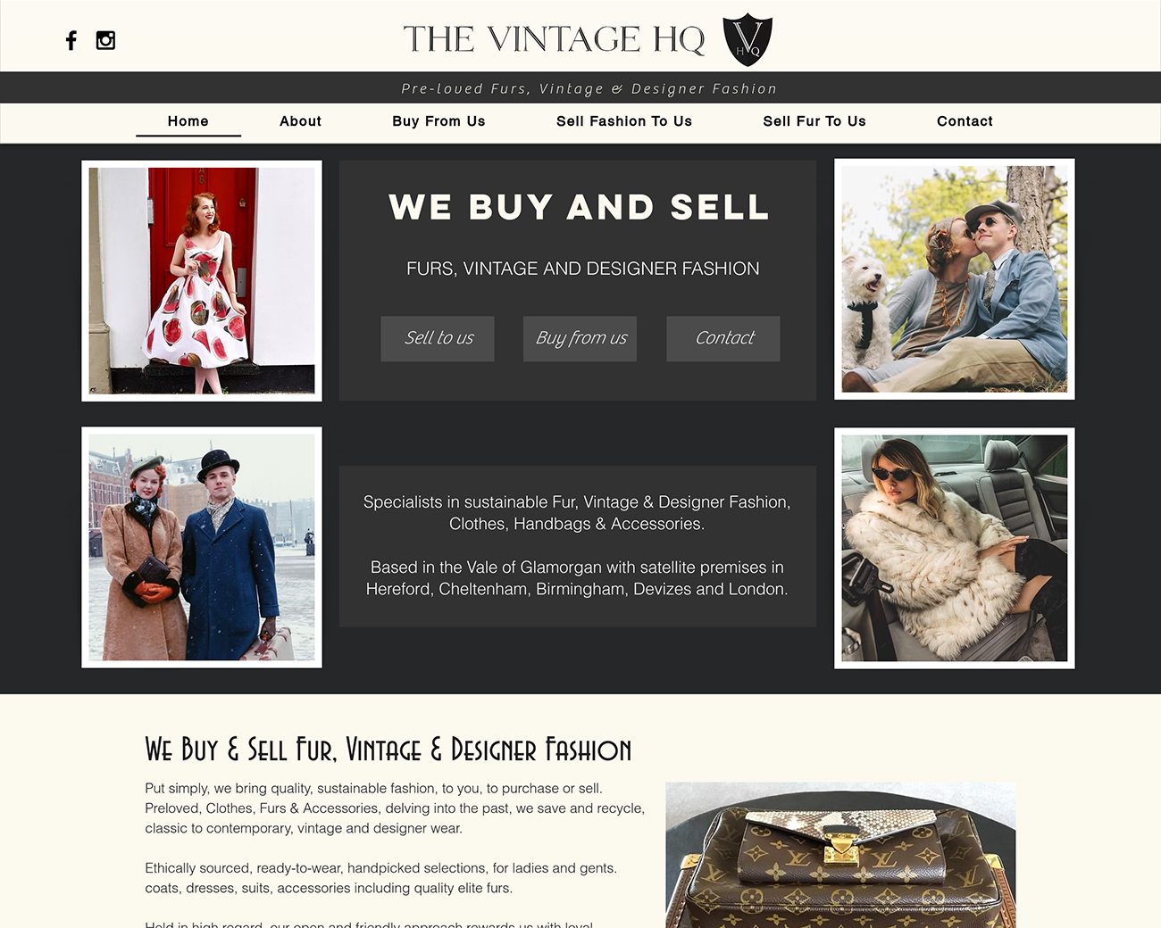 The Vintage HQ 