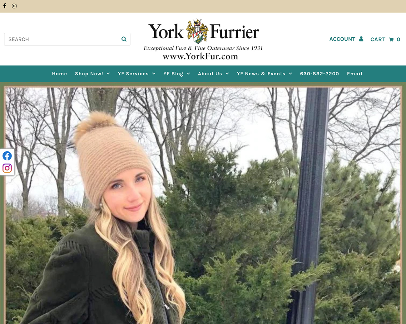 York Furrier