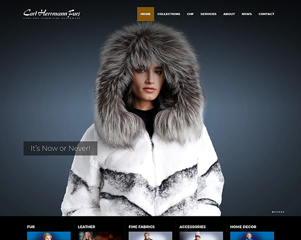 Carl Herrmann Furs