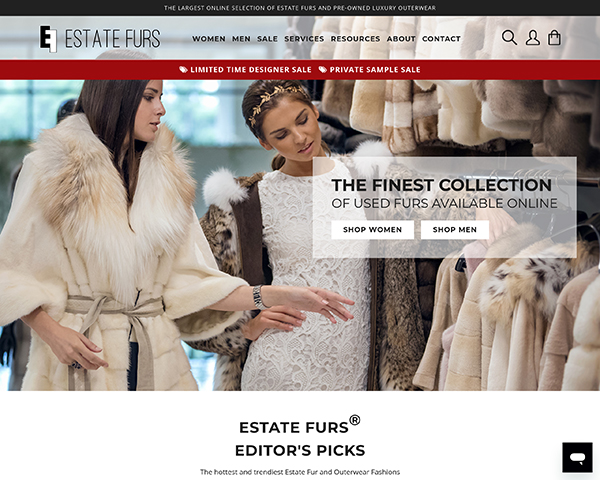 Estate Furs