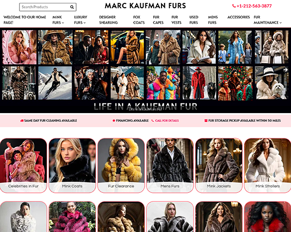 Marc Kaufman Furs