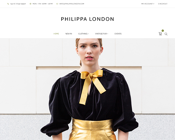 Philippa London