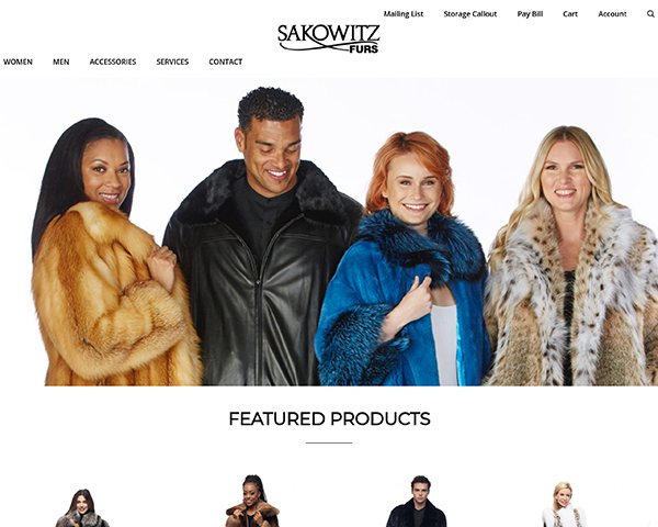 Sakowitz Furs