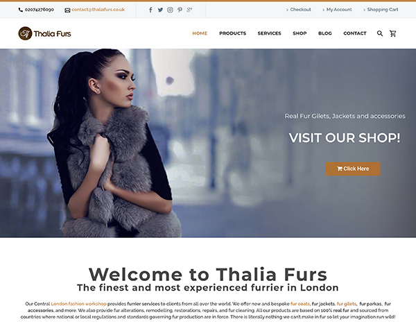 Thalia Furs