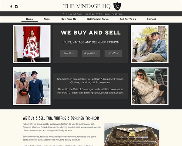 The Vintage HQ 