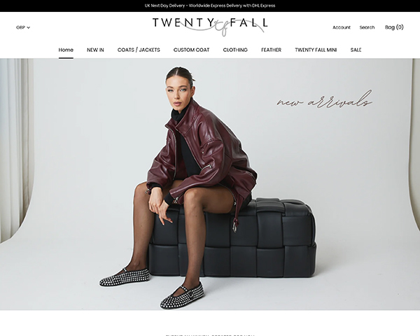 TwentyFall